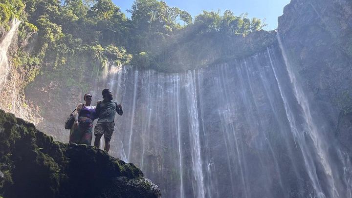 Private Early-Start Trip to Tumpak Sewu Waterfall, Blue Lake and Goa Tetes Cave (3/7)