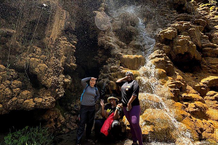 Private Early-Start Trip to Tumpak Sewu Waterfall, Blue Lake and Goa Tetes Cave (1/7)