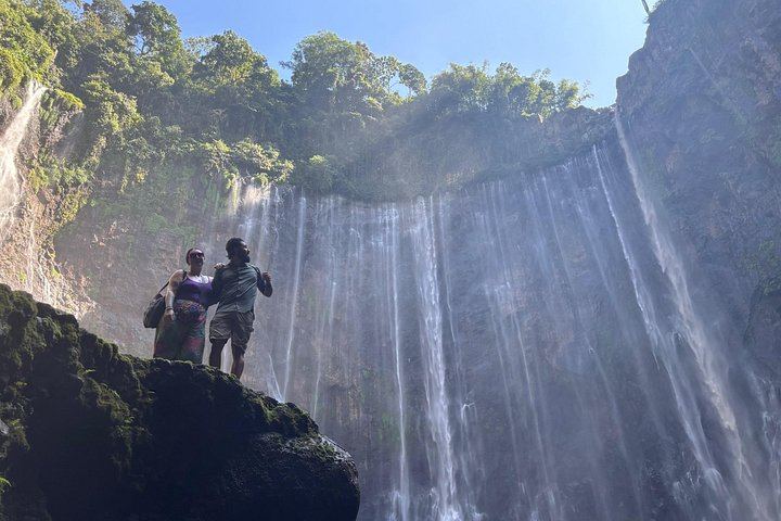 Private Early-Start Trip to Tumpak Sewu Waterfall, Blue Lake and Goa Tetes Cave (3/7)