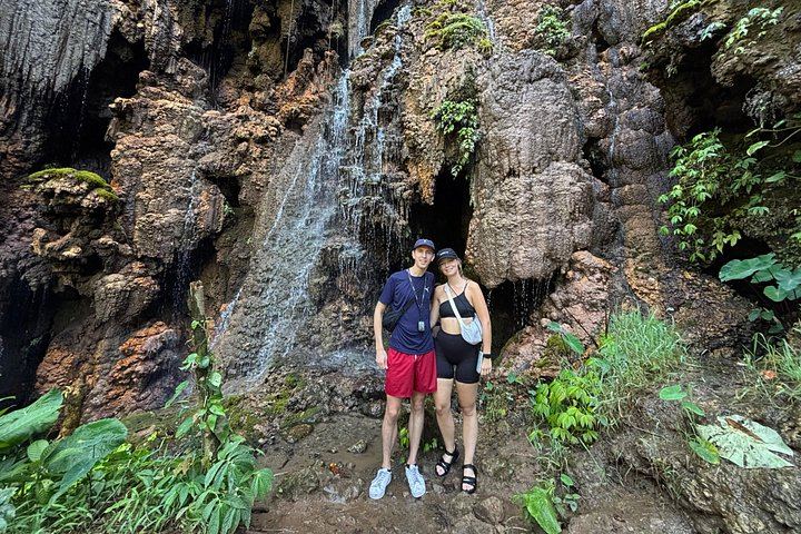 Private Early-Start Trip to Tumpak Sewu Waterfall, Blue Lake and Goa Tetes Cave (6/7)