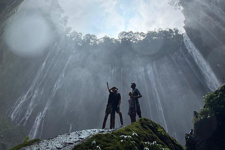 Private Early-Start Trip to Tumpak Sewu Waterfall, Blue Lake and Goa Tetes Cave (5/7)