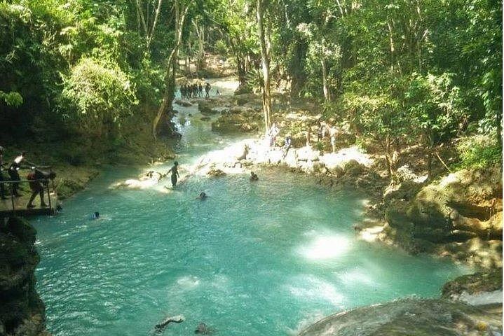 Private Negril Day Trip to Blue Hole and Secret Falls with Entrance Fees Included (6/10)