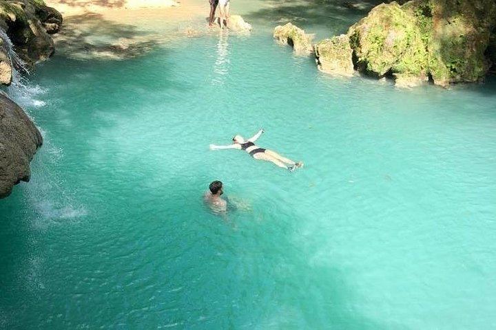 Private Negril Day Trip to Blue Hole and Secret Falls with Entrance Fees Included (7/10)