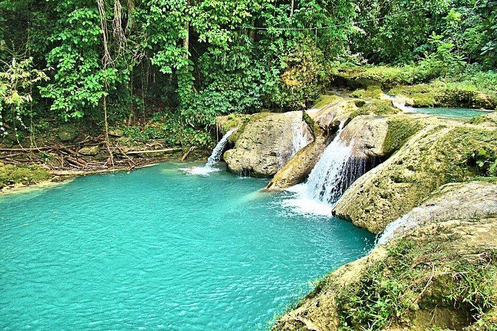 Private Negril Day Trip to Blue Hole and Secret Falls with Entrance Fees Included (3/10)