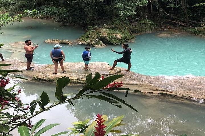 Private Negril Day Trip to Blue Hole and Secret Falls with Entrance Fees Included (4/10)