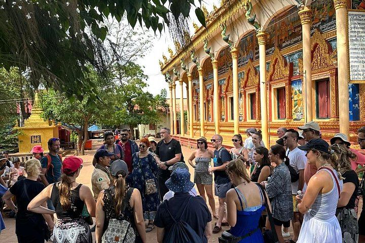 Private 2-Day Phnom Kulen Waterfall, Kampong Phluk and Angkor Sunrise Tour with Guide (7/12)