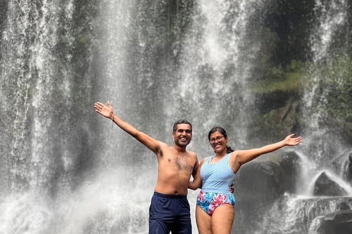 Private 2-Day Phnom Kulen Waterfall, Kampong Phluk and Angkor Sunrise Tour with Guide (6/12)