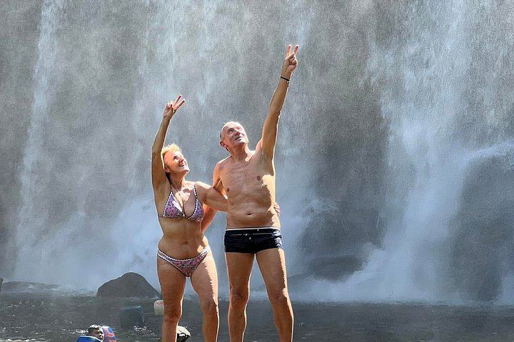 Private 2-Day Phnom Kulen Waterfall, Kampong Phluk and Angkor Sunrise Tour with Guide (9/12)