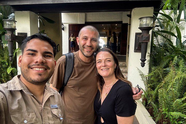 Private Mistico Bridges, Arenal 1968 Lava Trails, Rio Fortuna Waterfall and Hot Springs (5/12)