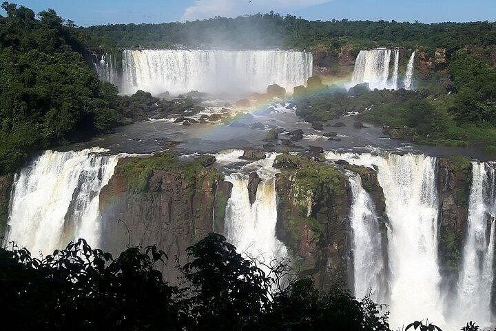 Private Iguazu Falls Day Trip with Park Pass, Border Priority Lane and Eco Train (9/10)
