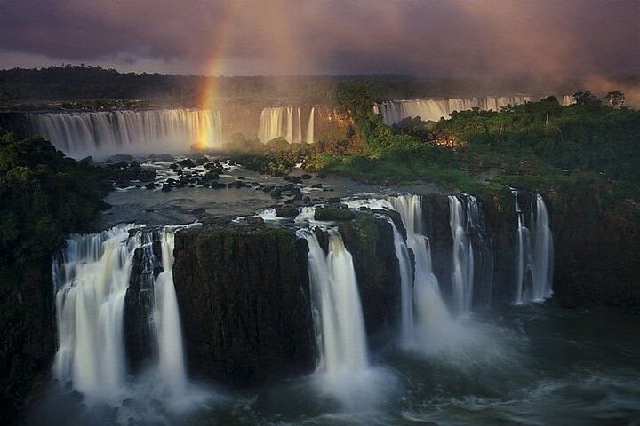 Private Iguazu Falls Day Trip with Park Pass, Border Priority Lane and Eco Train (7/10)