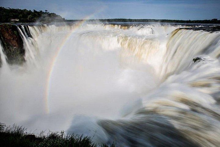 Private Iguazu Falls Day Trip with Park Pass, Border Priority Lane and Eco Train (10/10)