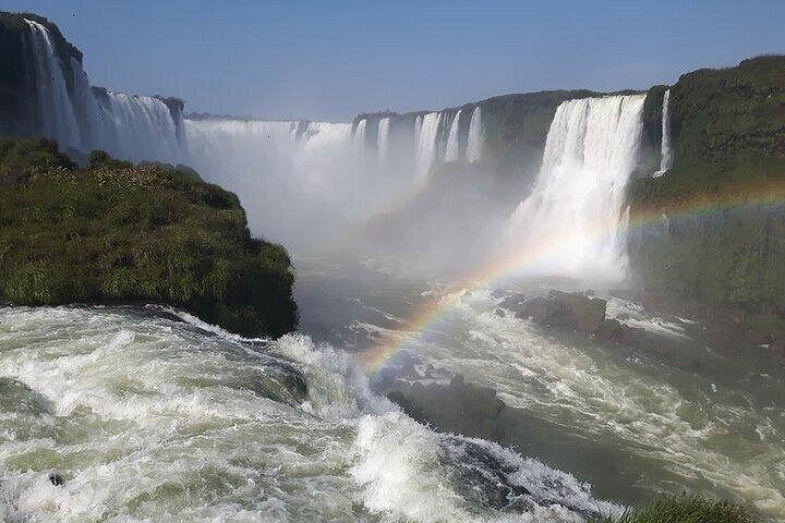 Private Iguazu Falls Day Trip with Park Pass, Border Priority Lane and Eco Train (8/10)
