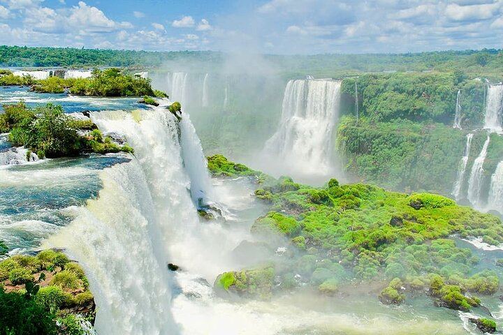 Private Iguazu Falls Day Trip with Park Pass, Border Priority Lane and Eco Train (6/10)