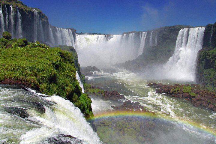 Private Iguazu Falls Day Trip with Park Pass, Border Priority Lane and Eco Train (5/10)