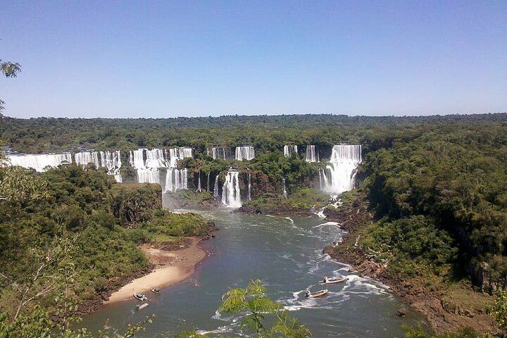 Private Iguazu Falls Day Trip with Park Pass, Border Priority Lane and Eco Train (4/10)