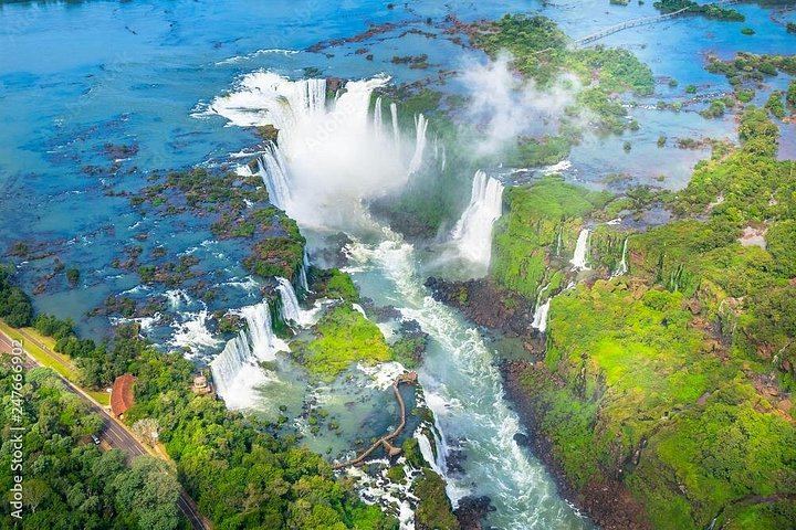Private Iguazu Falls Day Trip with Park Pass, Border Priority Lane and Eco Train (3/10)