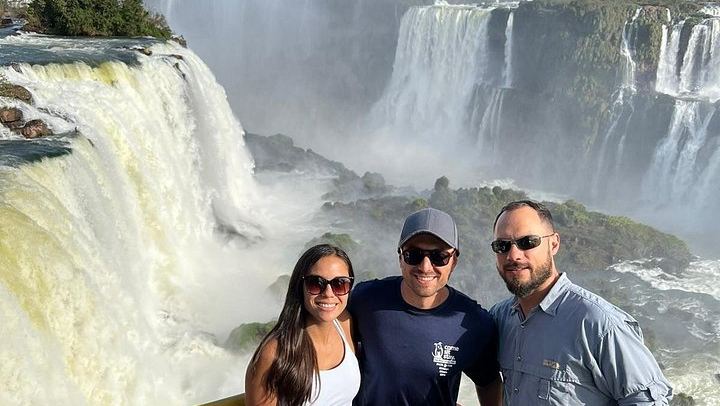 Private Iguazu Falls Day Trip with Park Pass, Border Priority Lane and Eco Train (1/10)