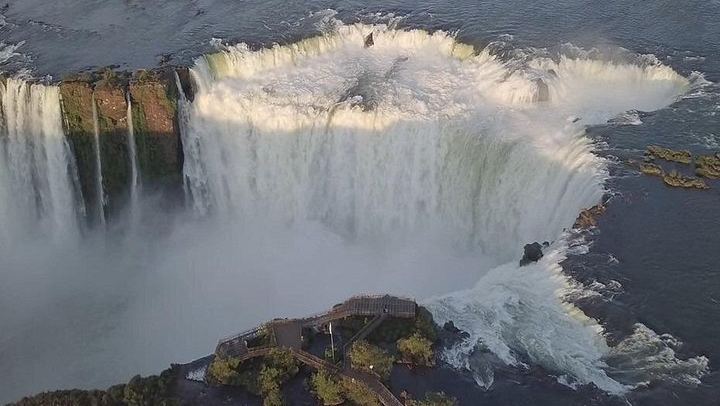 Private Iguazu Falls Day Trip with Park Pass, Border Priority Lane and Eco Train (2/10)