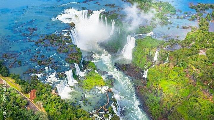 Private Iguazu Falls Day Trip with Park Pass, Border Priority Lane and Eco Train (3/10)