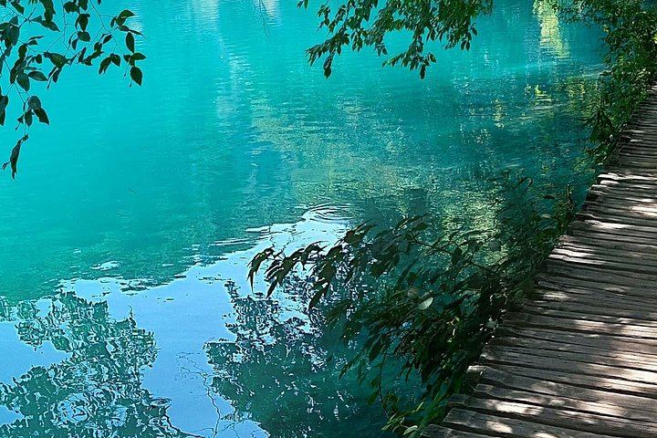 Plitvice Lakes Day Trip from Split with Local Lunch After the Walk (6/12)