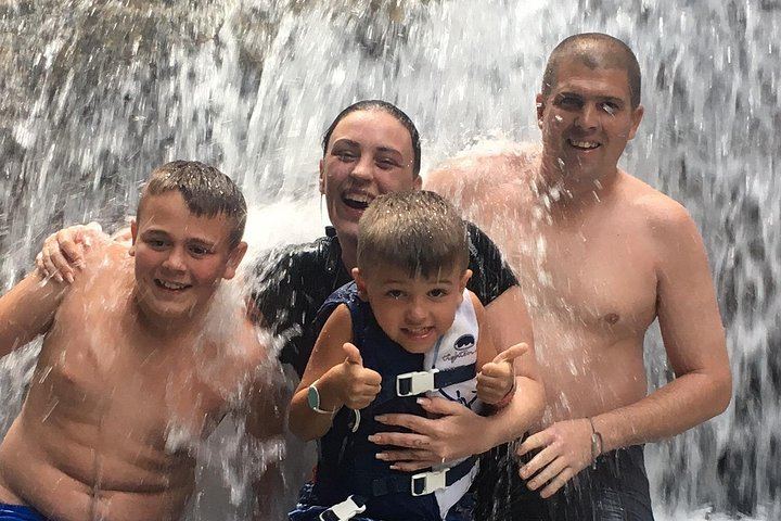 Private Day Trip to Dunn's River Falls with Jamaica Exquisite, Montego Bay (2/5)