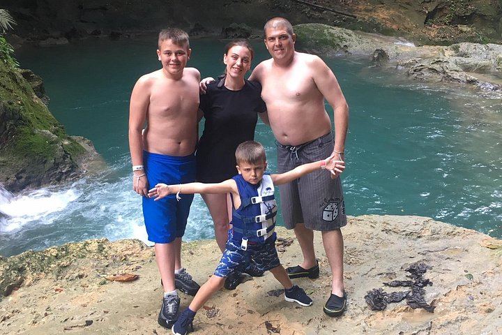 Private Day Trip to Dunn's River Falls with Jamaica Exquisite, Montego Bay (3/5)
