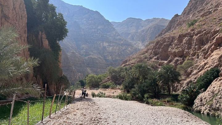 Private Wadi Shab Day Trip: Crevice Cave Waterfall Swim, Fins Beach, Bimmah Sinkhole (3/12)