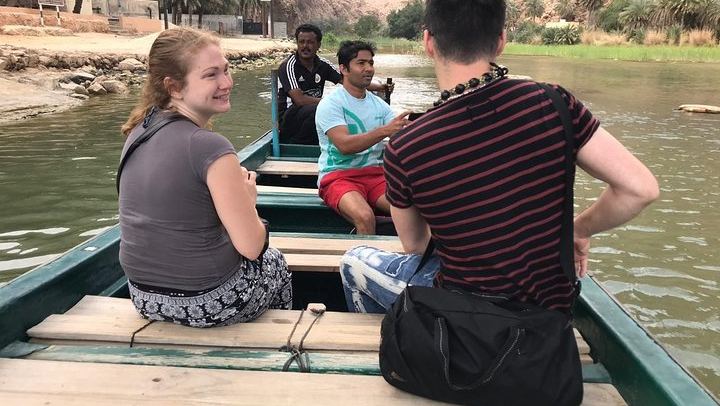 Private Wadi Shab Day Trip: Crevice Cave Waterfall Swim, Fins Beach, Bimmah Sinkhole (1/12)