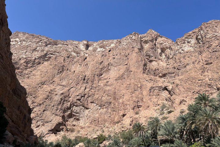 Private Wadi Shab Day Trip: Crevice Cave Waterfall Swim, Fins Beach, Bimmah Sinkhole (7/12)