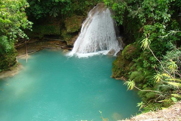 Private Dunn's River Falls, Blue Hole and Secret Falls Day Tour with Entrance Fees