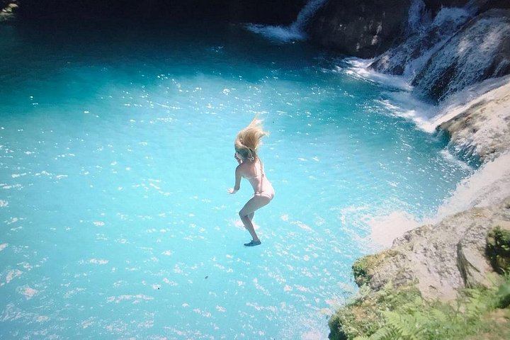 Private Dunn's River Falls, Blue Hole and Secret Falls Day Tour with Entrance Fees (6/6)