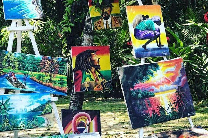 Private Dunn's River Falls Trip with Entrance Fee and Resort Pickup (7/8)