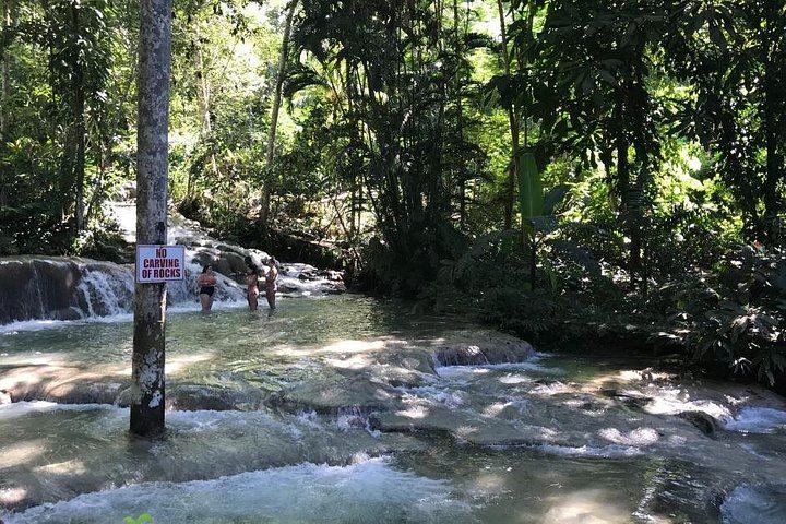 Private Dunn's River Falls Trip with Entrance Fee and Resort Pickup (5/8)