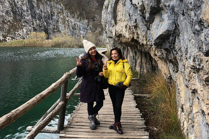 Private Rastoke, Cheese Farm and Plitvice Lakes Day Trip from Zagreb by Driver-Guide (8/12)
