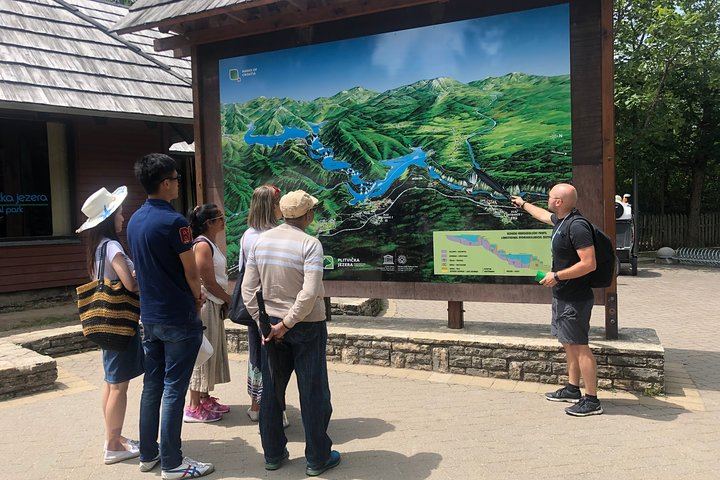 Private Rastoke, Cheese Farm and Plitvice Lakes Day Trip from Zagreb by Driver-Guide (1/12)