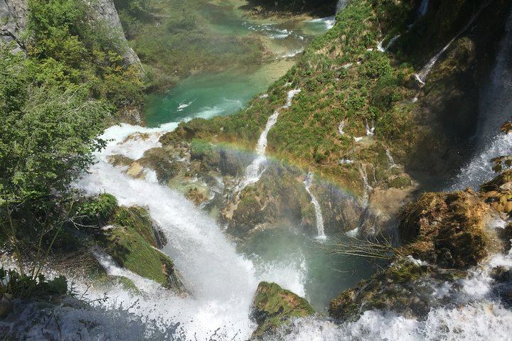 Private Rastoke, Cheese Farm and Plitvice Lakes Day Trip from Zagreb by Driver-Guide (4/12)