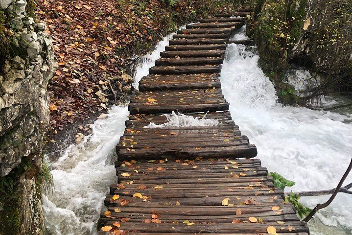 Private Rastoke, Cheese Farm and Plitvice Lakes Day Trip from Zagreb by Driver-Guide (9/12)