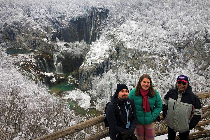 Private Rastoke, Cheese Farm and Plitvice Lakes Day Trip from Zagreb by Driver-Guide (7/12)