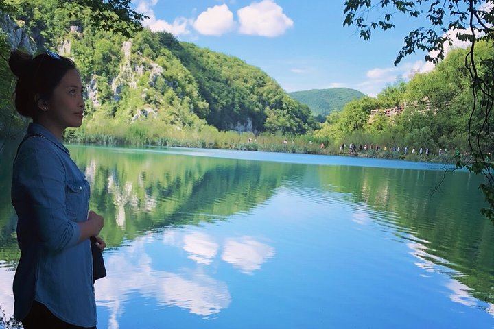 Private Rastoke, Cheese Farm and Plitvice Lakes Day Trip from Zagreb by Driver-Guide (5/12)