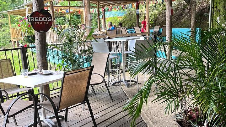 Private Gozalandia Falls and Crash Boat Beach Day Trip from T-Mobile District (4/12)