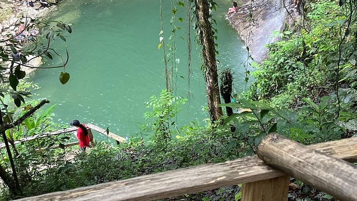 Private Gozalandia Falls and Crash Boat Beach Day Trip from T-Mobile District (1/12)