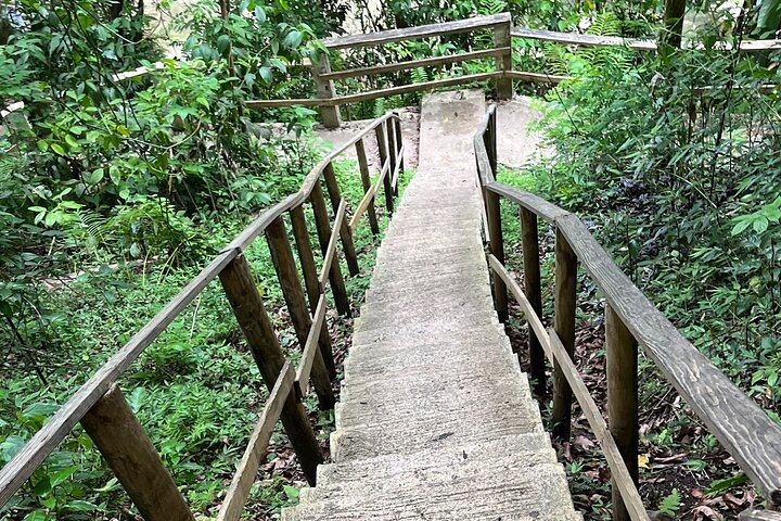 Private Gozalandia Falls and Crash Boat Beach Day Trip from T-Mobile District (2/12)