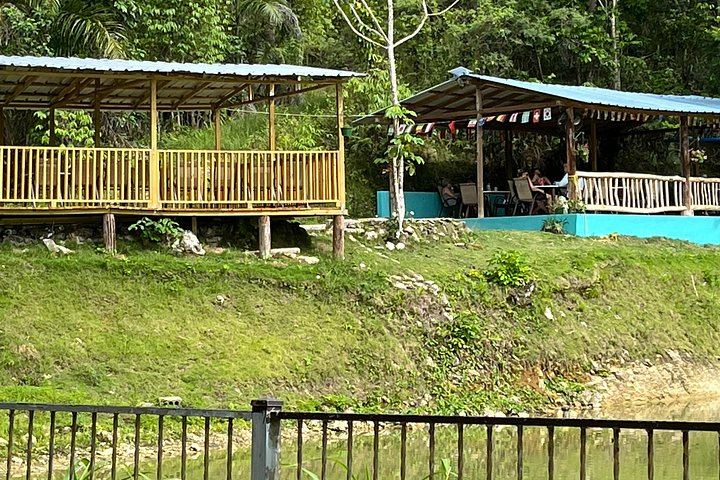 Private Gozalandia Falls and Crash Boat Beach Day Trip from T-Mobile District (6/12)