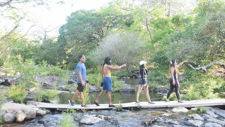 Private Full-Day Curubande Tubing, Cliff Jump, La Leona and Llanos de Cortes (4/12)