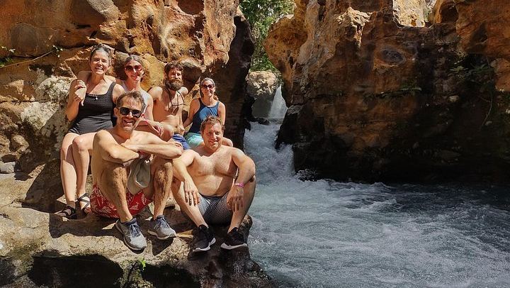 Private Full-Day Curubande Tubing, Cliff Jump, La Leona and Llanos de Cortes (2/12)