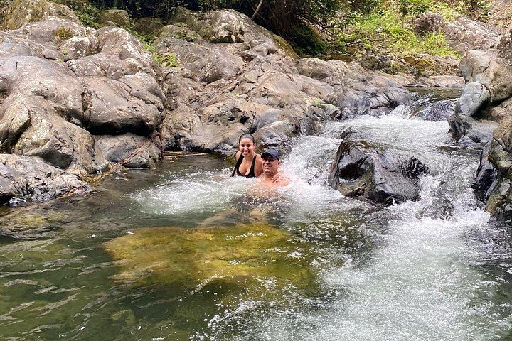 Private Las Tinajas Day Tour from San Juan with Transport, Fruit and 6 Guests Max (1/12)