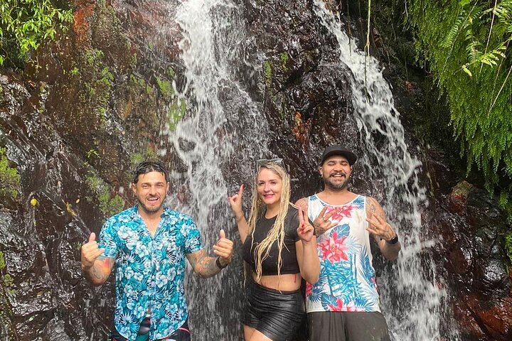 Private Las Tinajas Day Tour from San Juan with Transport, Fruit and 6 Guests Max (3/12)
