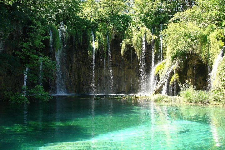 Plitvice Lakes Private Full-Day Tour from Zadar with Kozjak Boat and Train (2/9)