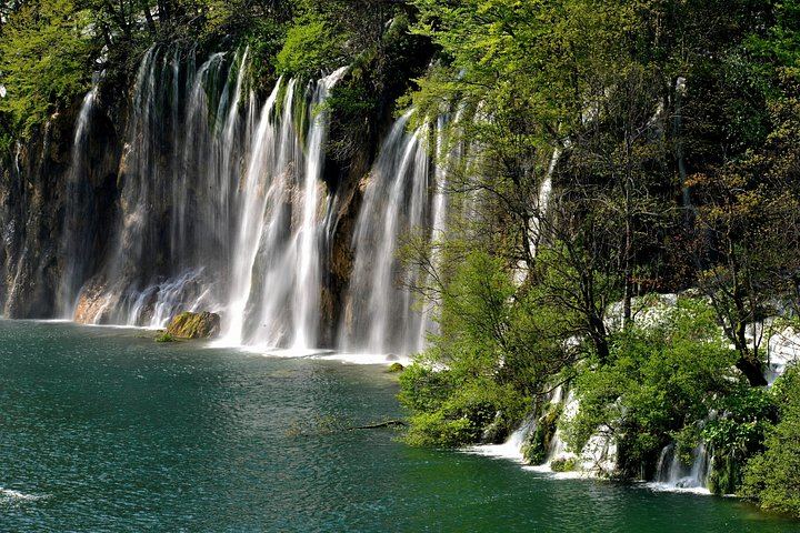Plitvice Lakes Private Full-Day Tour from Zadar with Kozjak Boat and Train (9/9)